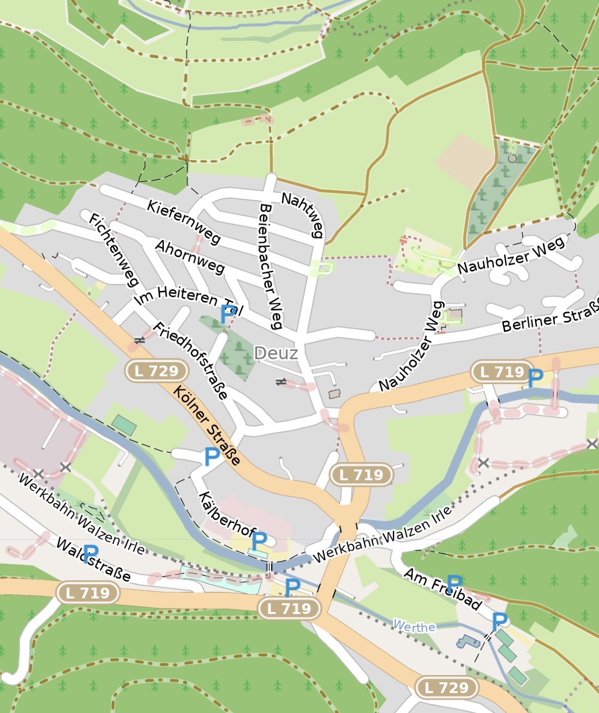 Deuz_Anfahrt