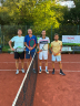 Herren 90+ HF