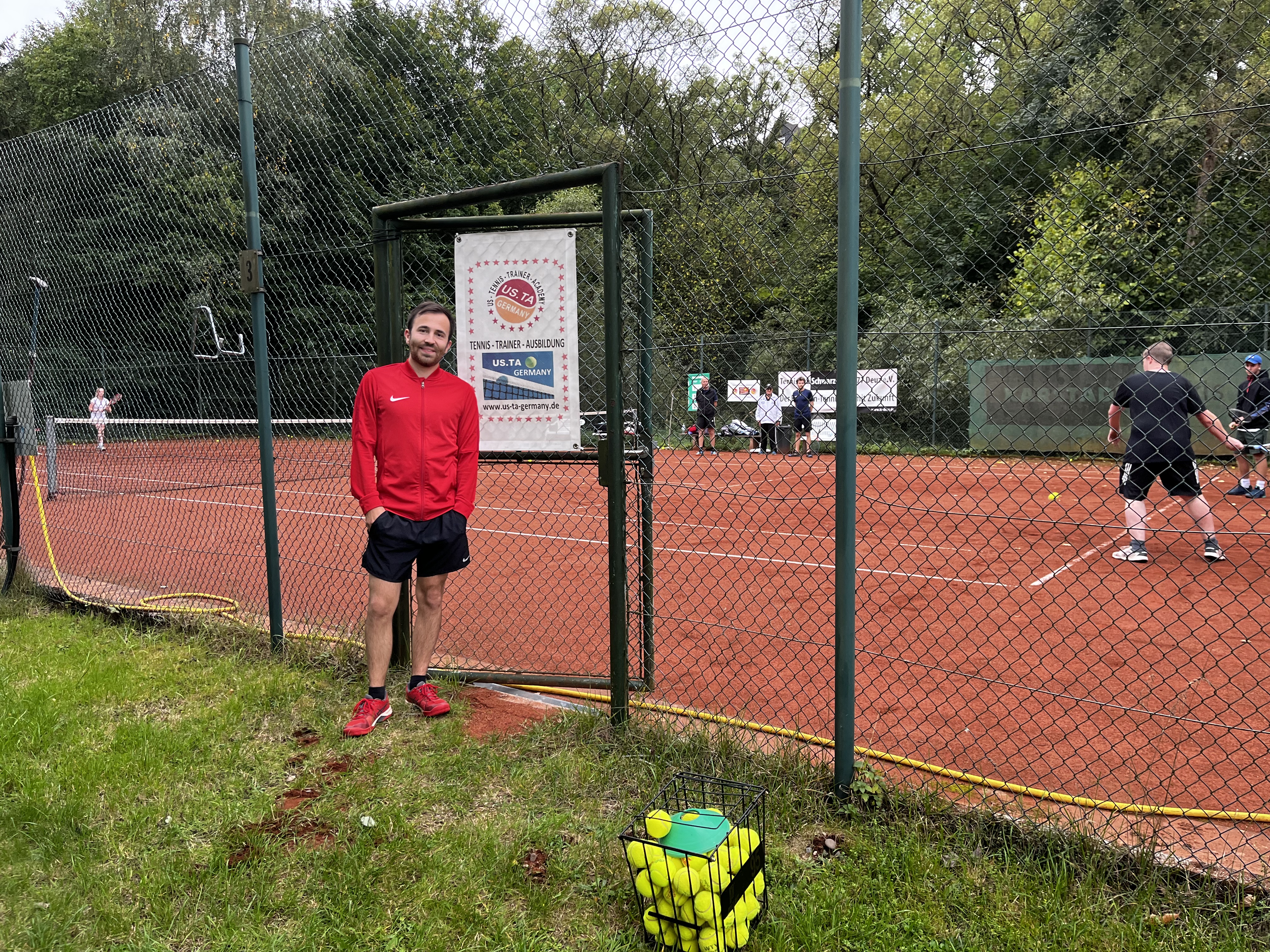 Trainer-Ausbildung
